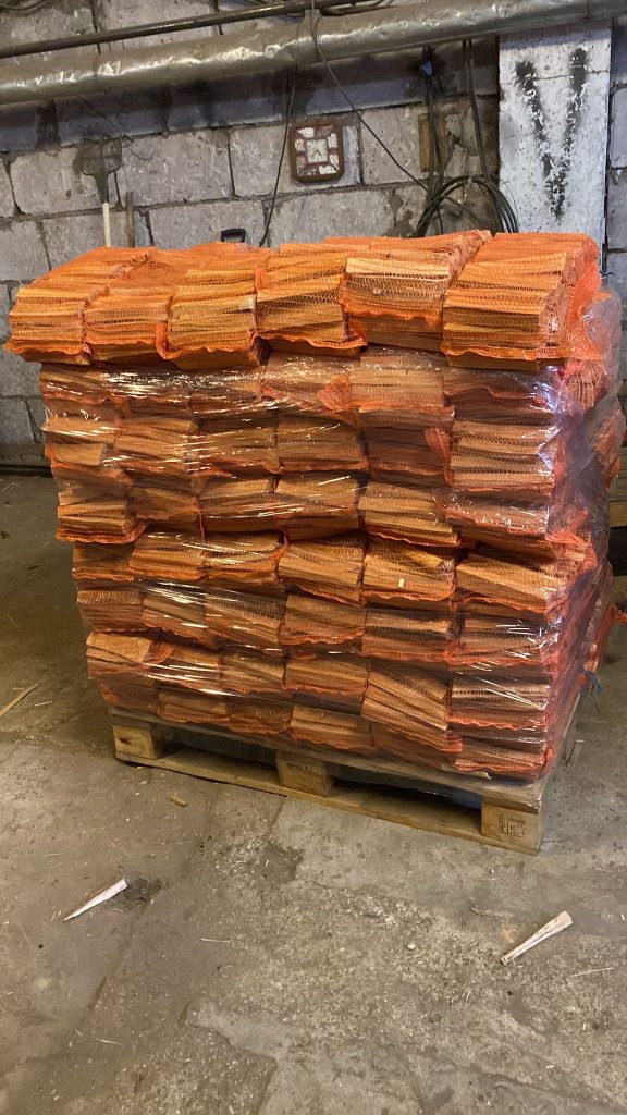 Ultra Dry Kindling