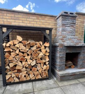 Sun Dried Premium Hardwood Firewood