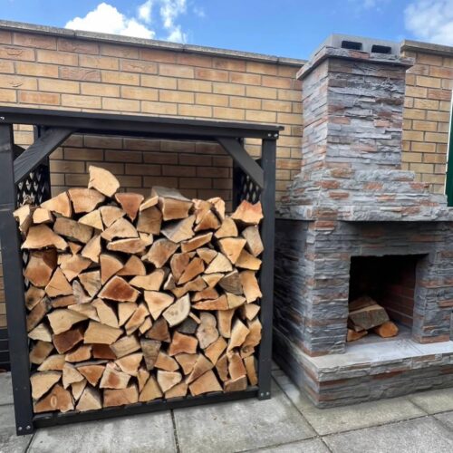 Sun Dried Premium Hardwood Firewood