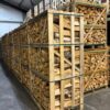 Kiln Dried Alder Firewood Crates