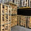 Kiln Dried Alder Firewood Crates