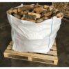 Kiln Dried Hardwood Logs - Bulk Bag