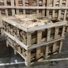 Kiln Dried Oak Firewood Standard Crate