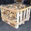 Kiln Dried Oak Firewood Standard Crate