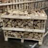 Kiln Dried Oak Firewood Standard Crate