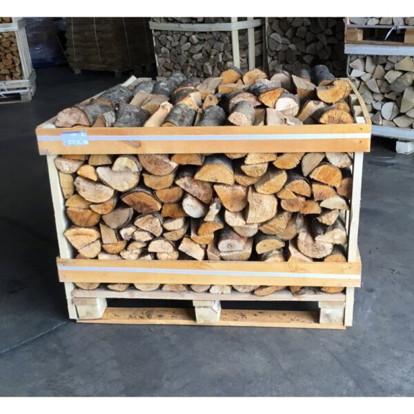 Kiln Dried Oak Firewood Standard Crate