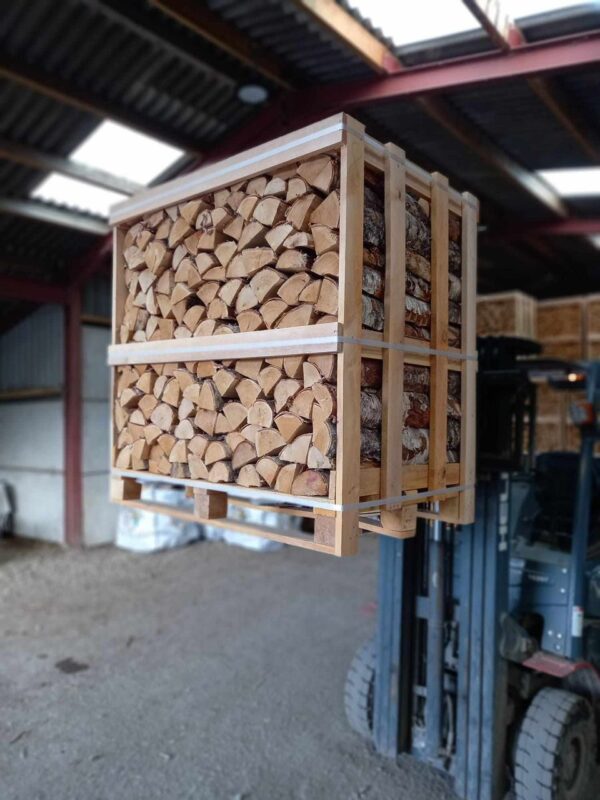 Sun Dried Premium Hardwood Firewood