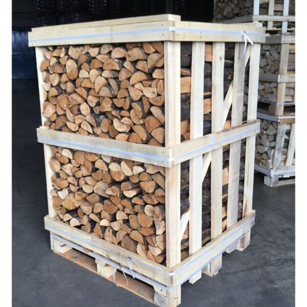 Kiln Dried Birch Firewood
