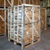 Kiln Dried Premium Hardwood Firewood Full Crate