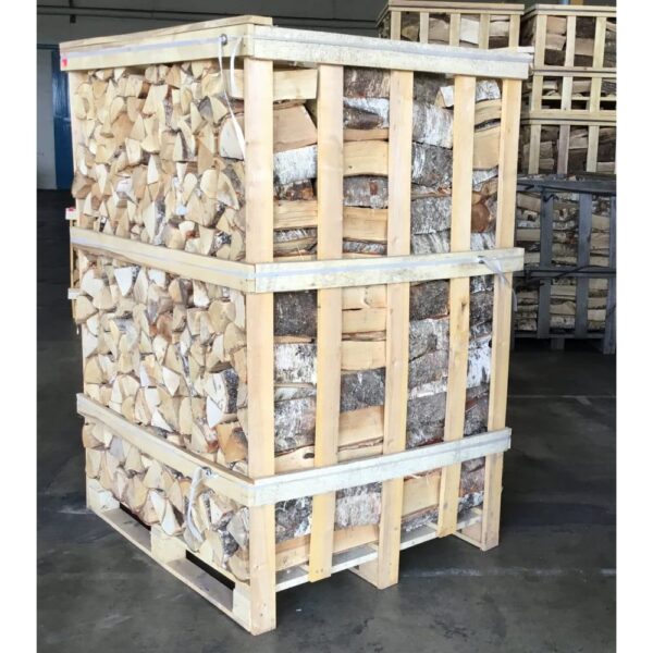 Kiln Dried Premium Hardwood Firewood