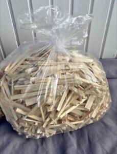 Supapak Kiln Dried Kindling Wood