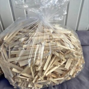 Supapak Kiln Dried Kindling Wood