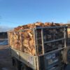 Homefire Kiln Dried Hardwood Logs - Trailer Load 